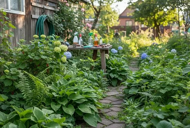 Как защитить сад и растения от опасных клещей: план обработки.