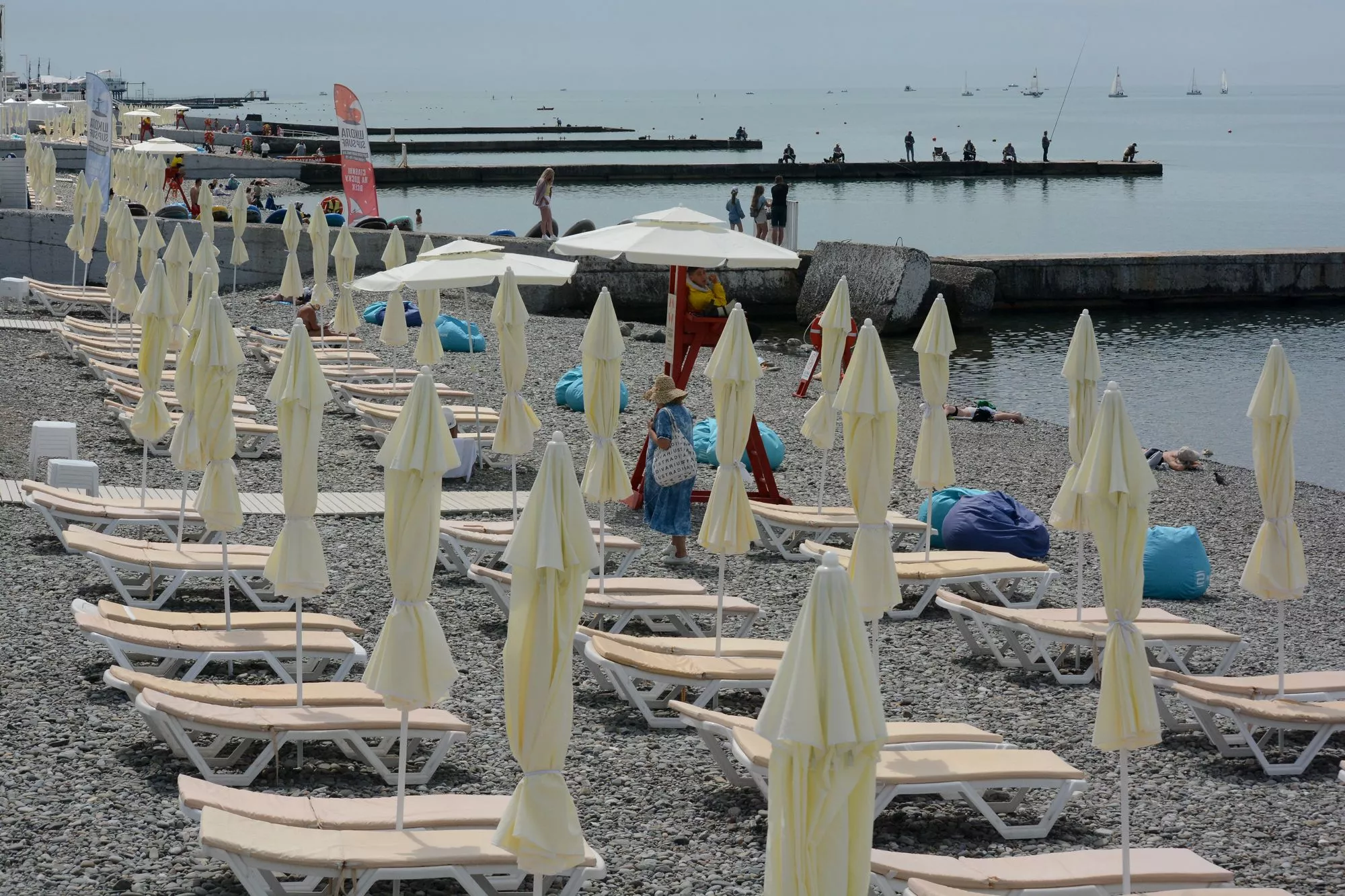 Краснодарский край вошел в топ-3 популярных направлений для отдыха на майских праздниках