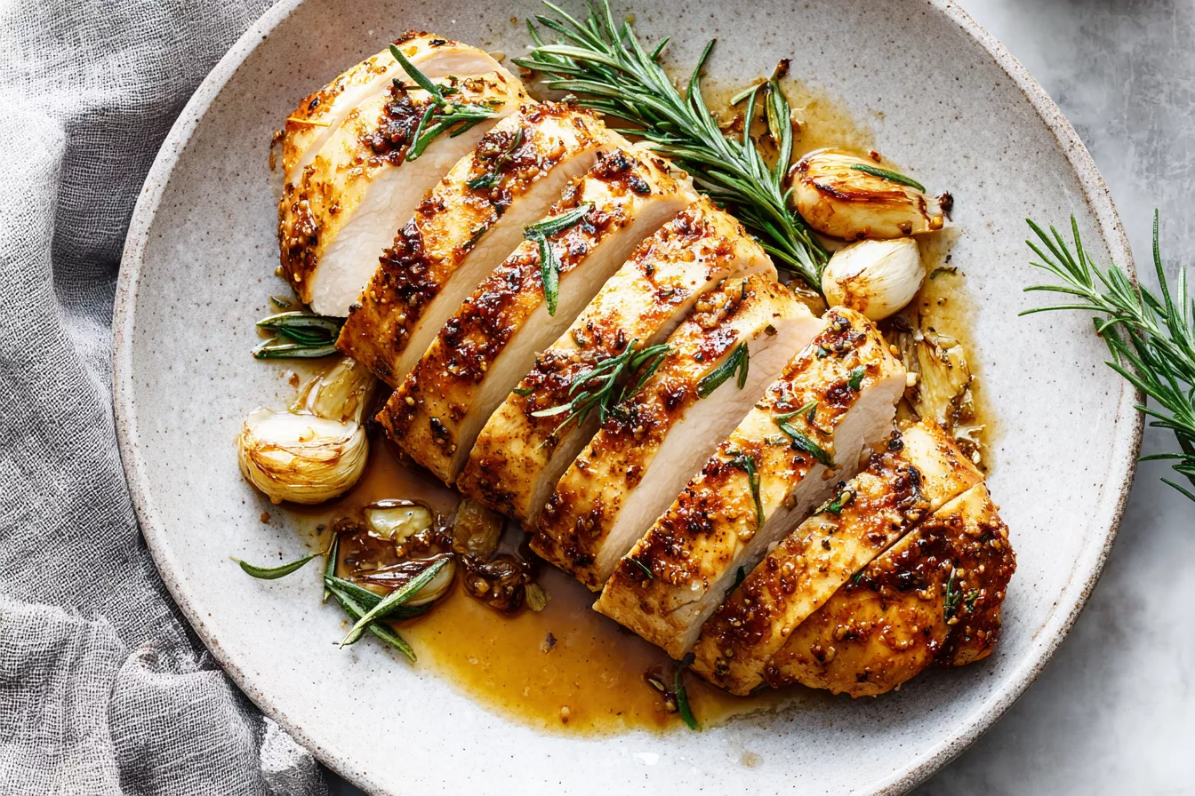 Готовлю идеальную куриную грудку от шефа: сочная внутри, с хрустящей корочкой — тает во рту
