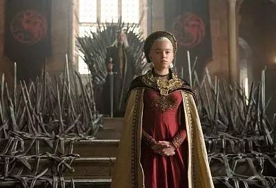 HBO приоткрывает завесу над третьим эпизодом «Дома дракона»: на новых кадрах судьба Рейниры и эхо битвы за трон