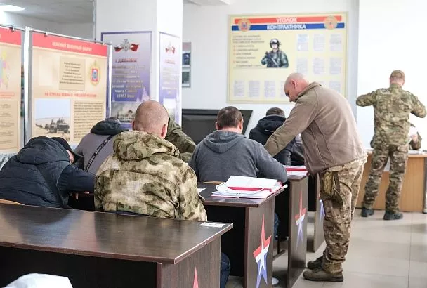 Выбор, который делают настоящие мужчины