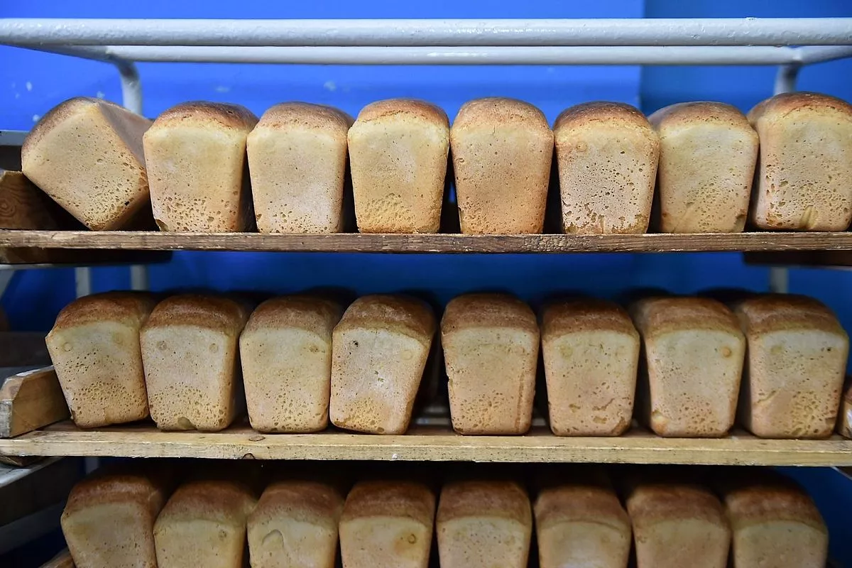 Пашковский хлебозавод