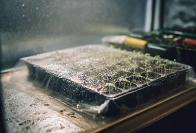 Как сеять мелкие семена петунии и виолы: сроки, грунт и способы