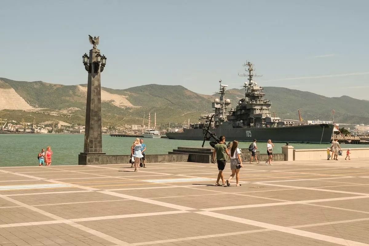 Новороссийск, Сочи и Краснодар вошли в топ-10 самых популярных городов России для переезда