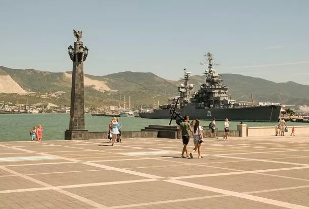 Новороссийск, Сочи и Краснодар вошли в топ-10 самых популярных городов России для переезда