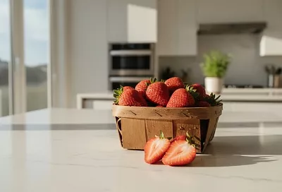 Ранняя клубника: как сделать ее безопасной