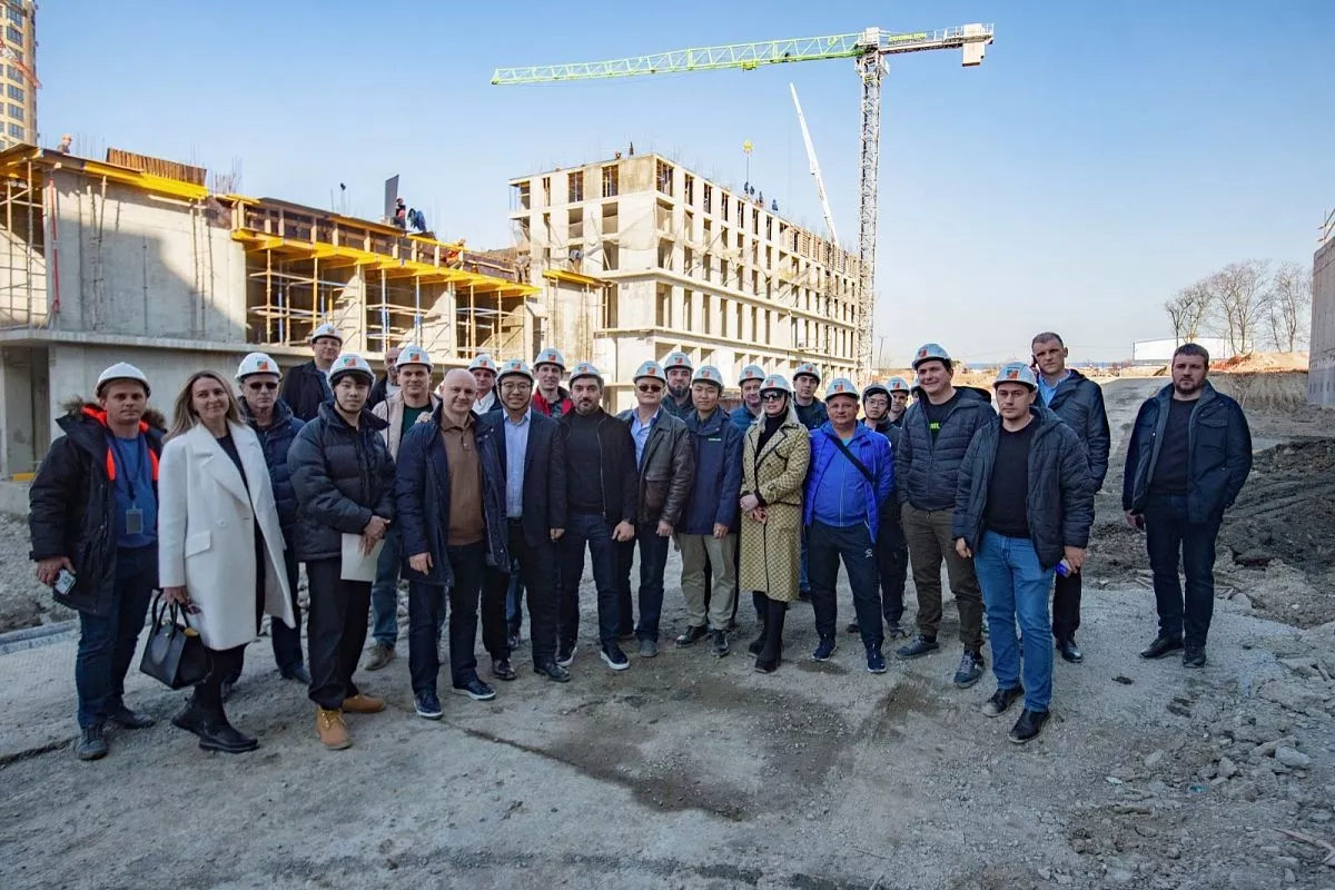 ГК ТОЧНО, Николай Амосов