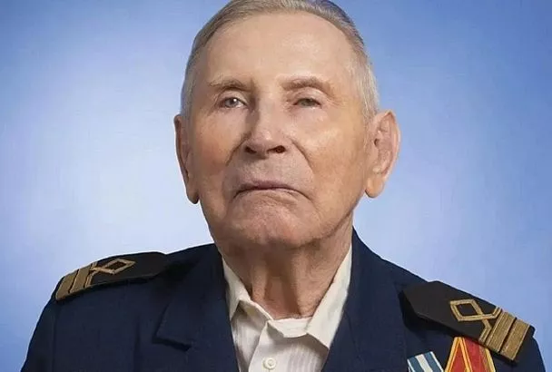 Вениамин Кондратьев поздравил ветерана Великой Отечественной войны из Анапы со 100-летним юбилеем