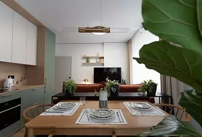 Побывать в будущем: DOGMA открыла два шоурума в микрорайоне «Парк Победы»