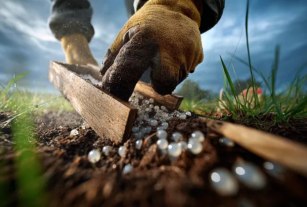 Осенние кладки слизней: как сократить «весеннюю армию» без химии