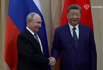 Путин предложил сделать безвизовый режим между Россией и Китаем постоянным