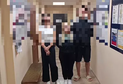 В Сочи задержали приезжих из Нижнего Тагила, снявших для соцсетей видео на фоне пожара