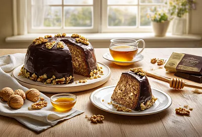 Торт «Пища богов»: тот самый старый рецепт, который вспоминают с первого кусочка