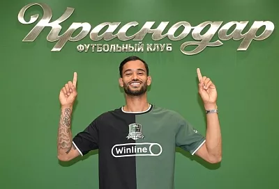 Новичок «Краснодара» Жубал рассказал об адаптации в клубе