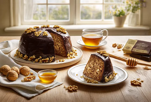 Торт «Пища богов»: тот самый старый рецепт, который вспоминают с первого кусочка