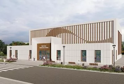 Участок под строительство Центра гимнастики выбрали в Горячем Ключе