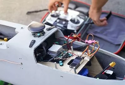 В России впервые запустили дрон на отечественном программном обеспечении