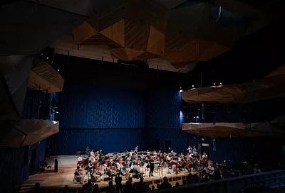 Камерный зал Концертного центра «Сириус» откроет свои двери 17 сентября