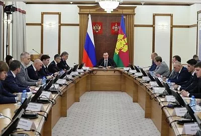 С начала года в консолидированный бюджет Краснодарского края поступило почти 188 миллиардов рублей