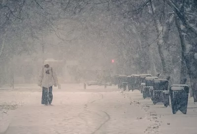 Ночные морозы до -15 градусов ударят в Краснодарском крае: полярный холод устремился в регион