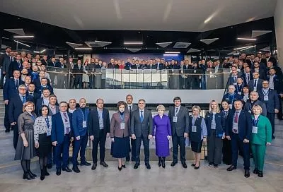 Представители Краснодарского края приняли участие в региональных днях форума «МАЛАЯ РОДИНА — СИЛА РОССИИ»