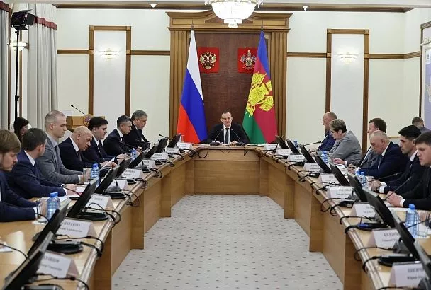С начала года в консолидированный бюджет Краснодарского края поступило почти 188 миллиардов рублей
