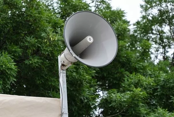 В Сочи включат сирены из-за надвигающейся непогоды