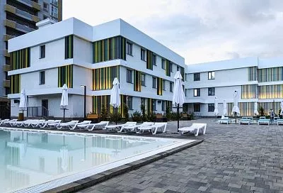 35% от всех летних бронирований приходится на отели и апартаменты Краснодарского края 