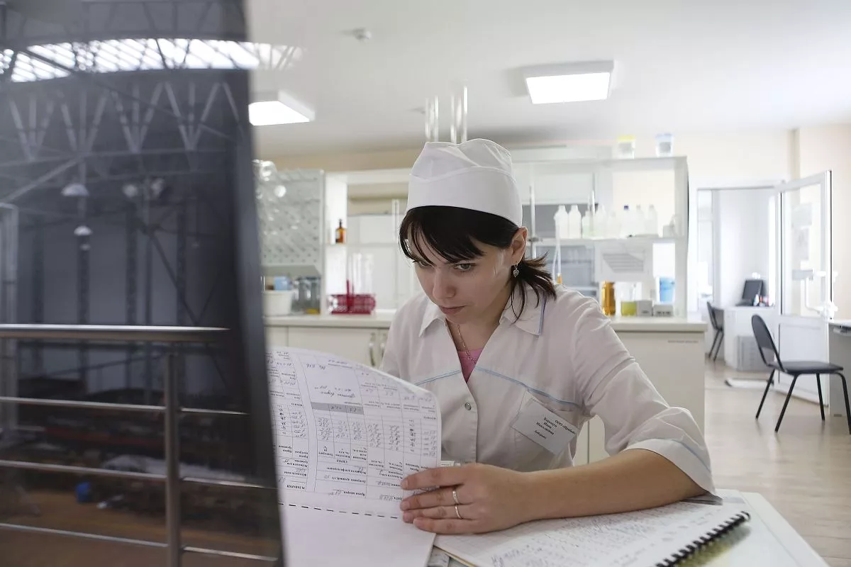 Самый лучший квас делают в станице Староминской