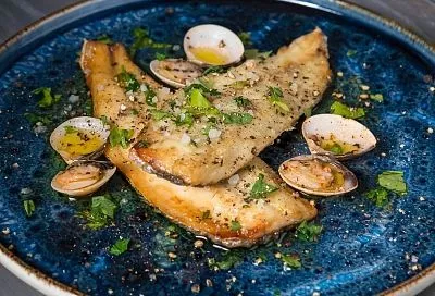 Это мой любимый способ жарки рыбы - на завтра ничего не остается никогда: хрустящее филе минтая 