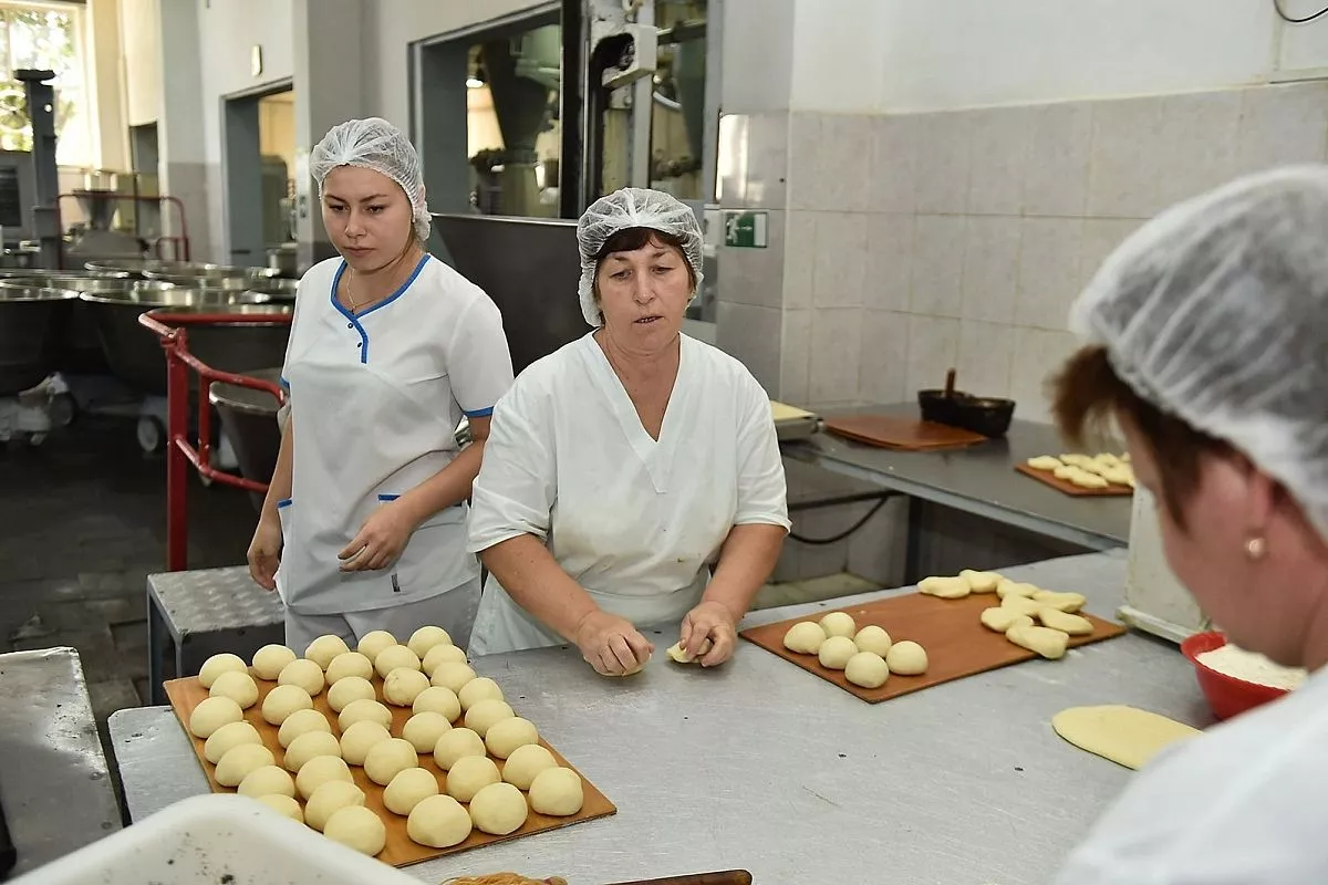 Пашковский хлебозавод