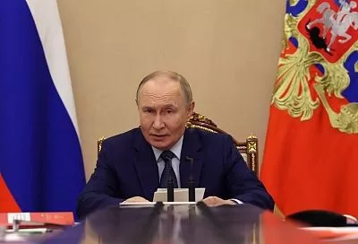 Путин сделал заявление на совещании с постоянными членами Совета Безопасности