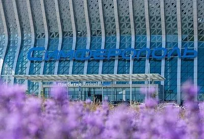 Аэропорт в Крыму готов возобновить работу
