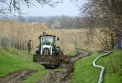 Водопроводные сети в Кущевском районе обновят по нацпроекту 