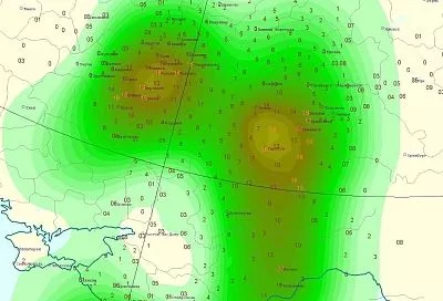 Циклон удаляется от Краснодарского края: в каких регионах России прошли самые сильные дожди