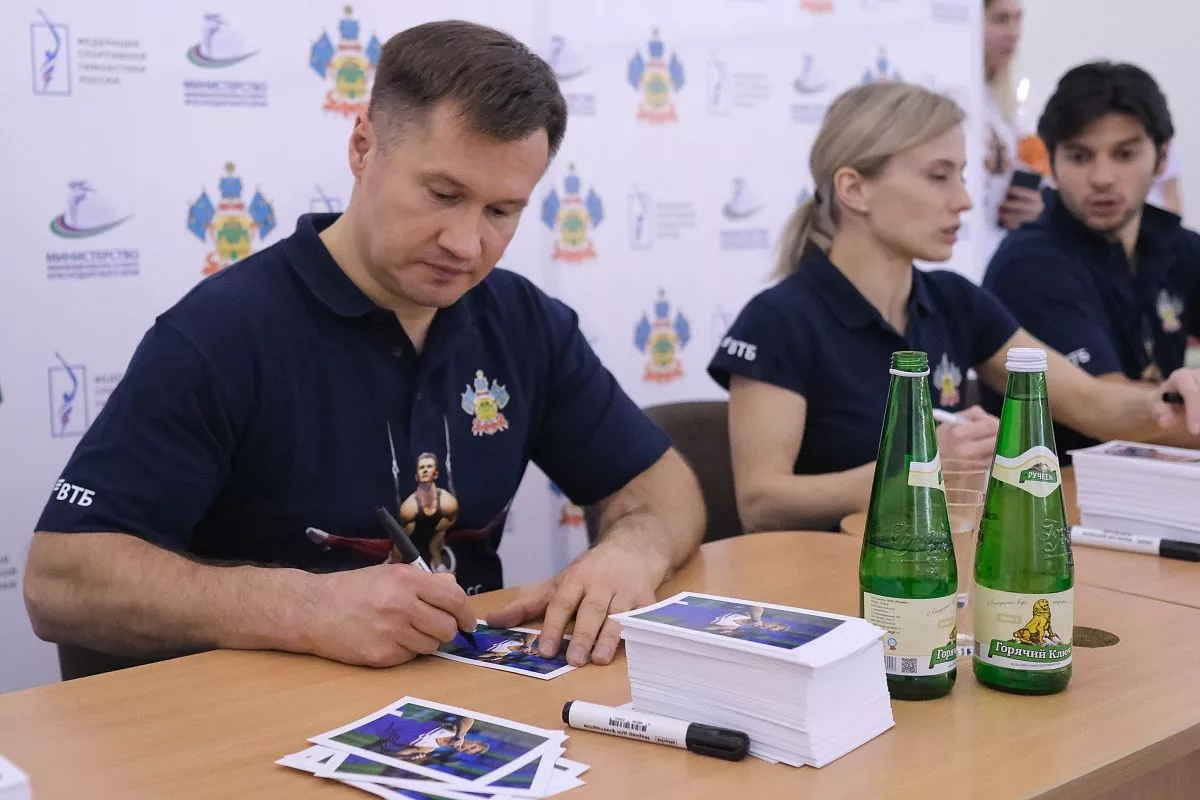  Алексей надеется, что подобные мастер-классы будут проводиться на постоянной основе.