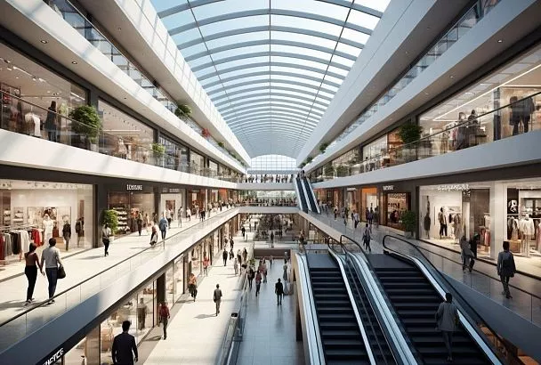 Магазины теряют покупателей из-за дорогих кредитов