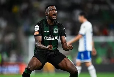 «Это мастерство Кордобы»: Смелов - о голе «Краснодара»