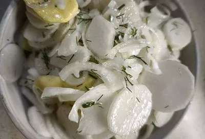 Японская редька для вашего здоровья и изысканного стола: почему надо посадить дайкон 