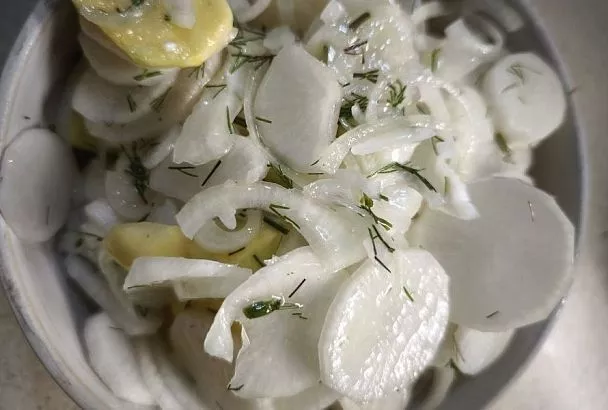 Японская редька для вашего здоровья и изысканного стола: почему надо посадить дайкон 