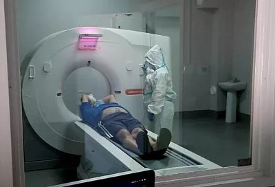Больницы Краснодара и Сочи получили компьютерные томографы