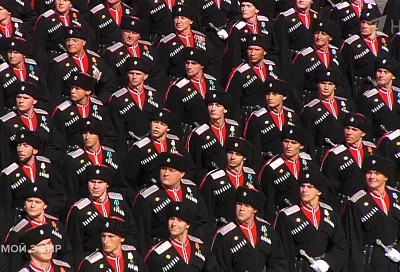 Студенты под присягой: «казачьи сотни» в университетах Краснодара