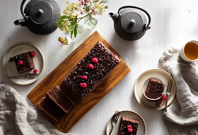 Торт «Птичье молоко» дома: упругое суфле и те самые коржи