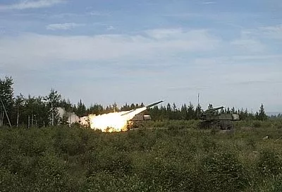 Силы ПВО сбили ночью 55 украинских беспилотников