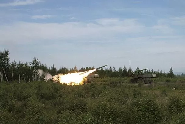 Силы ПВО сбили ночью 55 украинских беспилотников