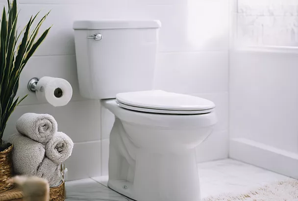 Смешиваю шампунь с лимонной кислотой и перекисью — и через полчаса унитаз блестит как новый без налёта и ржавчины