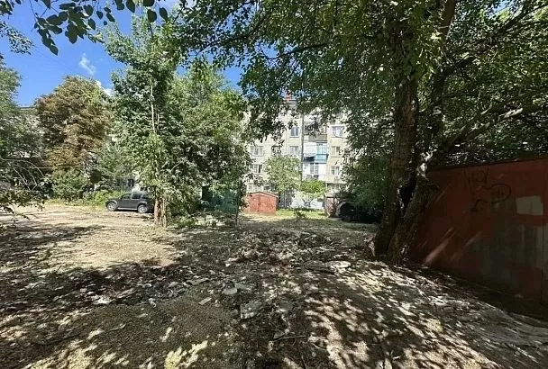 Зеленая зона появится на месте незаконных гаражей в ФМР Краснодара