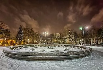 Мороз до -16 градусов может ударить в Краснодарском крае ближайшей ночью