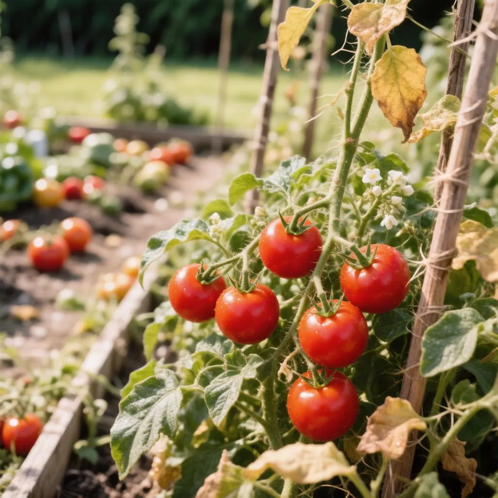 Мои помидоры больше не болеют: неправильные советы от опытной дачницы
