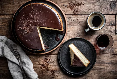 Торт «Птичье молоко», который получается нежным даже у новичка